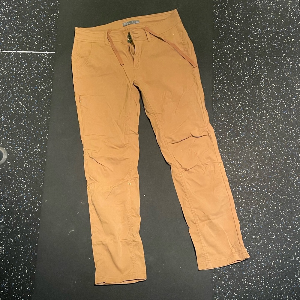 Prana Convertible Hiking Pants